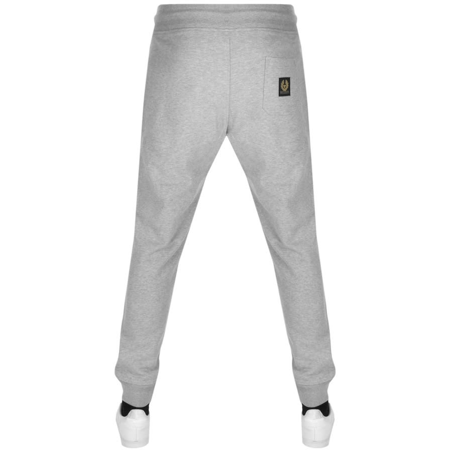 Alternative Image for ProductBelstaff Jogging Bottoms Grey2